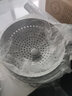 予梦诗304不锈钢油盆油缸油鼓商用油盆带盖油罐厨房油盆漏勺过滤网套装 304 9寸油鼓+漏勺+油隔+盖子 实拍图