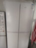 新飞 （Frestec）直冷/风冷无霜一级冰箱 家用节能静音十字多门对开门软冷冻冰箱BCD-363K8CT/W 363升直冷定频 实拍图