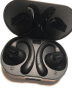 兰士顿蓝牙耳机挂耳式 骨传导概念开放不入耳 双麦降噪运动跑步骑行 适用于苹果小米华为手机 TS05黑色 实拍图