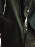 保罗歌仕顿外套男士装秋冬季款加绒加厚劳保大码服宽松防寒保暖登山仿冲锋衣 20210/FGT888黑灰色 4XL 实拍图