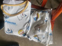 俞兆林儿童睡衣夏季薄款七分袖宝宝空调衣服男童女童家居服套装中大童 实拍图
