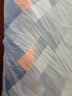 博洋家纺磨毛四件套纯棉被套加厚磨毛床上用品全棉床单被罩1.8米床 实拍图