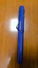 凌美（LAMY）签字笔宝珠笔 圆珠笔 生日节日礼物学生成人练字文具 德国进口 狩猎系列 蓝色 蓝色笔芯0.7mm 实拍图