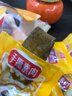 祖名手撕素肉休闲零食豆腐干即食素牛排办公室解馋美食小吃充饥宵夜 烧烤味200g（20包独立包装） 实拍图