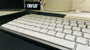 罗技（Logitech）无线键盘MX Keys S蓝牙键盘Keys升级版 高端办公键盘 无线键鼠套装 全尺寸充电超薄背光宏自定义 MX Keys S白色（Keys升级版） 晒单实拍图
