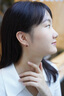 AGATHA/瑷嘉莎 四叶草小狗耳钉女士【生日礼物】送女友老婆高级感耳饰 实拍图