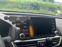 松占本田十一代雅阁思域XCRV奥德赛型格英诗派专用汽车载导航手机支架 升级款无线充电+DIYLOGO(暗星黑) 23-25款十一代雅阁/英诗派12.3寸 实拍图