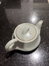 汝道  汝窑茶壶陶瓷功夫茶具普洱观音泡茶器 天青汝瓷可养蝉翼开片个性把玩单壶 汝窑竹节壶160ml 实拍图
