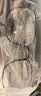 BOLON暴龙眼镜近视光学镜眼镜框可配度数 BT1616B11框+0度防蓝光镜片 实拍图