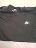 耐克（NIKE）男士t恤 2026春季新款运动服装圆领休闲上衣跑步健身半袖透气短袖 BV0508-100/全棉 2XL 【185】体重170~190斤左右 实拍图