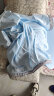 浪莎（LangSha）冰丝防晒衣女夏季遮阳防晒服骑行透气防紫外线薄款宽松防晒外套女 天蓝色 均码（80-160斤） 晒单实拍图