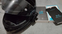 维迈通V10X V10S XR摩托车头盔蓝牙耳机全盔内置对讲骑行半盔JBL套配件 V10X全套安装配件（带JBL喇叭） 实拍图
