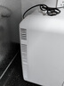 梦多福车载冰箱小型迷你小冰箱宿舍家用办公室车家两用母乳便携制冷藏箱 实拍图