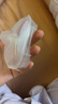 MAM美安萌进口硅胶乳头保护罩乳头内陷哺乳贴辅助喂奶神器超薄 2片 S码（适合≤17mm乳头） 实拍图