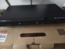 万利达 DVD播放机 光盘播放机CD机VCD DVD光驱播放器 影碟机 USB音乐 黑色赠送高清线 实拍图