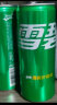 可口可乐（Coca-Cola）雪碧Sprite柠檬味汽水碳酸饮料330ml*24罐摩登罐 整箱装 实拍图