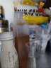 舒可曼 黄冰糖浆 液体糖浆 冰粉粉奶茶咖啡伴侣 鸡尾酒调酒 1000g 实拍图