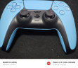 索尼（SONY）PS5 PlayStation DualSense无线控制器 ps5手柄–星光蓝 晒单实拍图