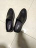 奥康（Aokang）商务休闲鞋男皮鞋简约时尚套脚平底鞋男士青年男鞋 黑色42码 实拍图