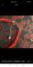 石之灵（SHIZHILING）经典台湾珊瑚手串附鉴定证书直管三股红手链彩宝时尚饰品首饰 红色 实拍图