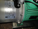 WILO德国威乐WILO自动变频增压泵家用不锈钢自来水全屋恒压可调 MHI406  5.3公斤 晒单实拍图