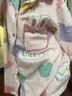 芬腾儿童睡衣女童纯棉萌趣兔子柔软亲子睡衣家居服Q9J24790255 实拍图