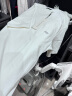 太平鸟男装纯色短袖t恤男夏季口袋t休闲质感简约通勤 白色第一批（宽松） L 晒单实拍图