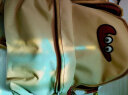 耐克（NIKE）官方男女童BRASILIA儿童双肩包夏新款书包收纳时尚FZ7259 252芝麻棕/芝麻棕/日出红 均码 晒单实拍图