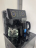 美菱（MeiLing）茶吧机 家用饮水机遥控智能【双温双显双出水口】下置水桶全自动自主控温立式泡茶机MY-C919  实拍图