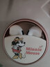迪士尼（DISNEY）蓝牙耳机半入耳无线耳机跑步运动通话降噪耳机京东自营适用苹果华为小米手机 QS-13【玫瑰金米妮】 实拍图