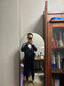 兰帕达5~10°秋冬骑行服男公路自行车骑行长袖上衣防风抓绒保暖外套静寂 魅力-防风抓绒外套 L （120-139斤） 实拍图