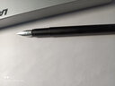 LAMY(LAMY)钢笔 CP1匹敌系列 磨砂黑黄铜黑漆杆墨水笔 单只装 德国进口 EF0.5mm送礼礼物 实拍图