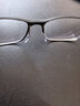 诗乐（Silhouette）近视眼镜框架男女高科技钛超轻眼镜商务光学眼镜架2902 实拍图
