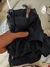 迪卡侬公路山地自行车骑行服装备长袖女新款RCR 背带裤新蓝色 裤垫颜色随机发货 2XL 实拍图