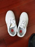 山人运动太极鞋男鞋春秋季软牛皮新款太极拳练功鞋牛筋底武术鞋运动鞋女款 白色-透气夏款 39 实拍图