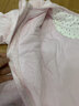 好孩子（gb）婴儿睡袋春秋抱被婴幼儿秋冬防踢被新生儿宝宝冬季包被 粉90码.【身高90-105CM】 实拍图
