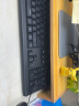 贵妃美办公室电脑增高架显示器屏幕底座加高桌面键盘收纳整理电脑支架 D6浅胡桃色 实拍图