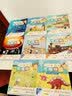 3分钟学会思维导图：幼儿记忆力与逻辑力养成绘本（全8册）  实拍图