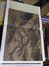 赵伯驹：江山秋色图 赵伯骕 万松金阙图/中国绘画名品 实拍图