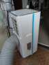 海尔（Haier）移动空调家用厨房机房真空调制冷除湿一体机免挂机安装免排水智能便携立式空调 大1匹 单冷(14㎡内)亰仓 实拍图