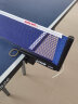 红双喜 乒乓球网架含网P205 专业比赛乒乓球桌网架套装 晒单实拍图