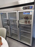 澳柯玛（AUCMA）立式展示柜饮料柜啤酒柜商用酒吧冰箱超市便利店冷柜商用酒水饮料冷藏柜保鲜柜 风冷款 1390L【风冷不结霜】VC-1390AW 实拍图