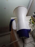 喇叭扩音器录音喊话器手提式高音扬声器户外地摊摆摊叫卖器手持宣传广告扩音器蓝牙大声公可折叠 【120秒录音折叠款】+大音量喊话+大容量电池 实拍图