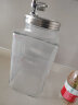 拜杰 泡酒容器玻璃泡酒瓶专用瓶泡菜坛子密封罐酿酒瓶药酒罐酵素桶 实拍图