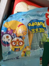 啵乐乐（Pororo）啵乐乐鳕鱼肠 儿童零食真鳕鱼婴幼儿鱼肠 宝宝零食辅食即食便携 原味*2+奶酪*1 实拍图