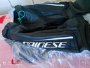 DAINESE/丹尼斯 DELTA 3 LEATHER骑行裤男摩托车耐磨皮质磨包防护机车裤 948/黑-黑(男款) 50 晒单实拍图