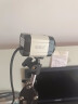 汇博士 自动对焦摄像头 远程教学直播微课录制课堂演示 高清笔记本台式电脑摄像机高拍仪 X20三角支架款 实拍图