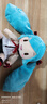 bilibilisega VOCALOID 初音未来 Preciality系列 毛绒玩偶fufu DIVA MEGA39's Shinyv fufu 实拍图