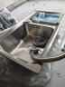 华帝（VATTI）厨房不锈钢水槽 拉伸双槽洗菜盆洗碗盆水池 H-A2012(77)-C.1 晒单实拍图