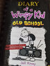 英文原版 小屁孩日记10 Diary of a Wimpy Kid 10: Old School 回归传统 英文分级阅读章节书桥梁书  9-12岁  课外阅读 实拍图